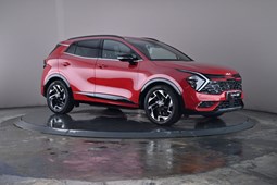 Kia Sportage SUV (22 on) 1.6T GDi ISG GT-Line 5dr For Sale - Mantles Kia Royston, Royston