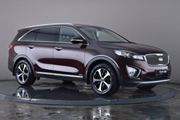 Kia Sorento SUV (15-20) 2.2 CRDi KX-2 5d For Sale - Mantles Kia Royston, Royston