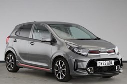Kia Picanto Hatchback (17 on) 1.0 GT-line 5dr Auto [4 seats] For Sale - Mantles Kia Royston, Royston