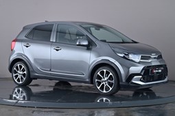 Kia Picanto X-Line (18-24) 1.0 X-Line S 5dr Auto For Sale - Mantles Kia Royston, Royston