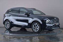 Kia Sportage SUV (22 on) 1.6T GDi HEV GT-Line S 5dr Auto For Sale - Mantles Kia Royston, Royston