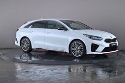 Kia ProCeed Shooting Brake (19 on) GT 1.6 T-GDi 201bhp ISG 5d For Sale - Mantles Kia Royston, Royston