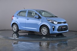 Kia Picanto Hatchback (17 on) 1.0 2 5dr Auto [4 seats] For Sale - Mantles Kia Royston, Royston