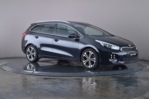 Kia Ceed Sportswagon (12-18) 1.6 CRDi ISG GT-Line 5d For Sale - Mantles Kia Royston, Royston