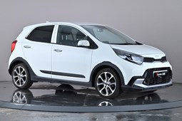 Kia Picanto X-Line (18-24) 1.0 X-Line S 5dr Auto For Sale - Mantles Kia Royston, Royston