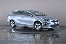 Kia Ceed Sportswagon (18 on) 2 1.6 CRDi 114bhp ISG 5d For Sale - Mantles Kia Royston, Royston