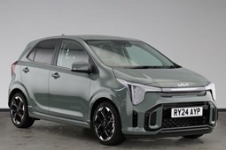 Kia Picanto Hatchback (17 on) 1.0 GT-Line 5dr Auto For Sale - Mantles Kia Royston, Royston