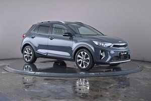 Kia Stonic SUV (17 on) 1.0T GDi Connect 5dr For Sale - Mantles Kia Royston, Royston