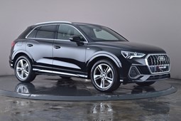 Audi Q3 SUV (18-25) S Line 35 TDI 150PS S Tronic auto 5d For Sale - Mantles Kia Royston, Royston