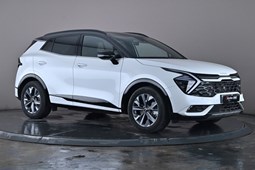 Kia Sportage SUV (22 on) 1.6T GDi HEV GT-Line S 5dr Auto For Sale - Mantles Kia Royston, Royston