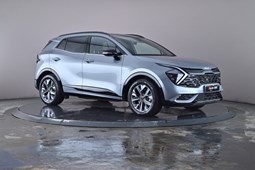 Kia Sportage SUV (22 on) 1.6T GDi HEV GT-Line S 5dr Auto For Sale - Mantles Kia Royston, Royston