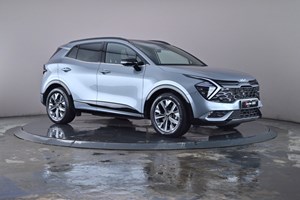Kia Sportage SUV (22 on) 1.6T GDi HEV GT-Line S 5dr Auto For Sale - Mantles Kia Royston, Royston