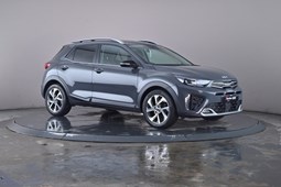 Kia Stonic SUV (17 on) 1.0T GDi GT-Line 5dr For Sale - Mantles Kia Royston, Royston