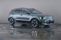 Kia Niro EV SUV (22 on) 150kW 4 64kWh 5dr Auto For Sale - Mantles Kia Royston, Royston