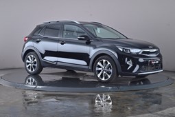 Kia Stonic SUV (17 on) 1.0T GDi 48V 98 3 5dr DCT For Sale - Mantles Kia Royston, Royston