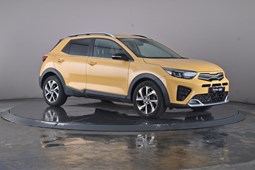 Kia Stonic SUV (17 on) 1.0T GDi 98 GT-Line 5dr DCT For Sale - Mantles Kia Royston, Royston