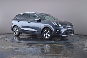 Kia Niro SUV (16-22) Plug-In Hybrid 2 1.6 GDi 8.9kWh lithium-ion 139bhp DCT auto 5d For Sale - Mantles Kia Royston, Royston
