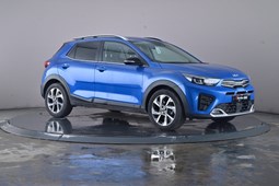 Kia Stonic SUV (17 on) 1.0T GDi GT-Line S 5dr DCT For Sale - Mantles Kia Royston, Royston