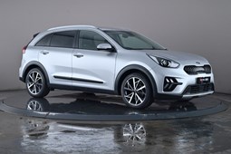 Kia Niro SUV (16-22) 3 1.6 GDi 1.56kWh lithium-ion 139bhp DCT auto Self-Charging Hybrid 5d For Sale - Mantles Kia Royston, Royston