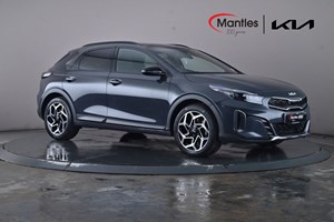 Kia Xceed SUV (19 on) 1.5T GDi ISG 138 GT-Line S 5dr DCT For Sale - Mantles Kia Royston, Royston