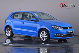 Volkswagen Polo Hatchback (09-17) 1.2 TSI SE 5d DSG For Sale - Mantles Kia Royston, Royston