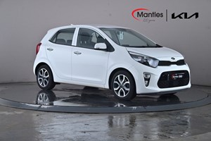 Kia Picanto Hatchback (17 on) 3 1.25 83bhp 5d For Sale - Mantles Kia Royston, Royston