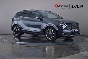 Kia Sportage SUV (22 on) 1.6T GDi 157 48V ISG GT-Line 5dr For Sale - Mantles Kia Royston, Royston