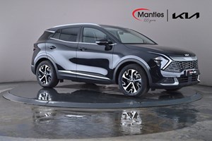 Kia Sportage SUV (22 on) 1.6T GDi 157 48V ISG 3 5dr For Sale - Mantles Kia Royston, Royston