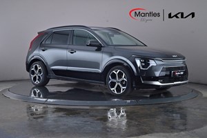 Kia Niro SUV (22 on) 1.6 GDi 127 Hybrid 3 5dr DCT For Sale - Mantles Kia Royston, Royston