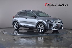 Kia Stonic SUV (17 on) 1.0T GDi 48V 98 GT-Line S 5dr DCT For Sale - Mantles Kia Royston, Royston