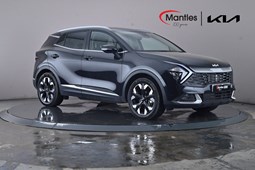 Kia Sportage SUV (22 on) 1.6T GDi 248 PHEV 3 5dr Auto AWD For Sale - Mantles Kia Royston, Royston
