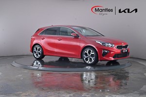Kia Ceed Hatchback (18 on) 3 1.6 CRDi 114bhp DCT auto ISG 5d For Sale - Mantles Kia Royston, Royston