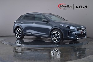 Kia Xceed SUV (19 on) 1.5T GDi ISG 138 GT-Line 5dr DCT For Sale - Mantles Kia Royston, Royston