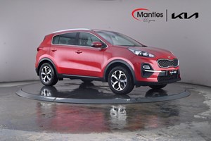 Kia Sportage (16-21) 2 1.6 GDi 130bhp ISG (08/2018 on) 5d For Sale - Mantles Kia Royston, Royston