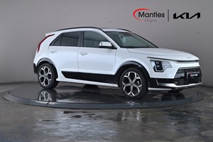 Kia Niro SUV (22 on) 1.6 GDi 127 Hybrid 4 5dr DCT For Sale - Mantles Kia Royston, Royston
