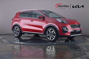 Kia Sportage (16-21) 3 1.6 T-GDi 174bhp ISG AWD 5d For Sale - Mantles Kia Royston, Royston