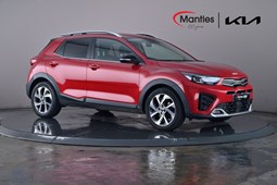 Kia Stonic SUV (17 on) 1.0T GDi GT-Line 5dr For Sale - Mantles Kia Royston, Royston