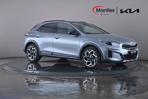 Kia Xceed SUV (19 on) 1.5T GDi ISG 138 GT-Line S 5dr DCT For Sale - Mantles Kia Royston, Royston