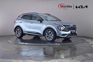 Kia Sportage SUV (22 on) 1.6T GDi 212 HEV GT-Line S 5dr Auto For Sale - Mantles Kia Royston, Royston