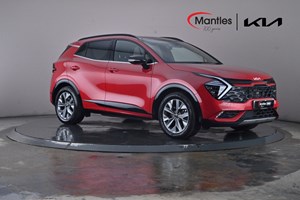 Kia Sportage SUV (22 on) 1.6T GDi 212 HEV GT-Line S 5dr Auto For Sale - Mantles Kia Royston, Royston
