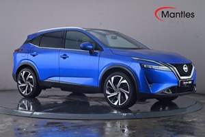 Nissan Qashqai SUV (21 on) 1.3 DiG-T MH 158 Tekna+ 5dr 4WD Xtronic For Sale - Mantles Kia Royston, Royston