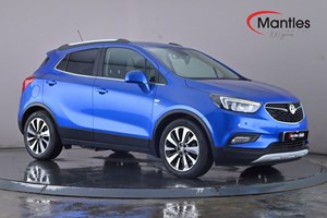 Vauxhall Mokka X (16-19) Elite 1.4i Turbo (140PS) FWD auto 5d For Sale - Mantles Kia Royston, Royston
