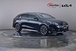 Kia ProCeed Shooting Brake (19 on) 1.5T GDi ISG GT-Line 5dr For Sale - Mantles Kia Royston, Royston