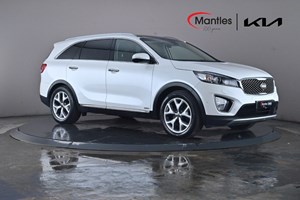 Kia Sorento SUV (15-20) 2.2 CRDi KX-4 5d Auto For Sale - Mantles Kia Royston, Royston