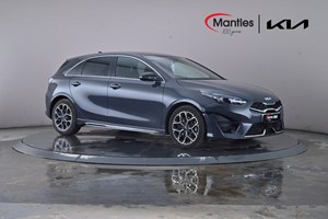 Kia Ceed Hatchback (18 on) 1.5T GDi ISG 138 GT-Line 5dr DCT For Sale - Mantles Kia Royston, Royston