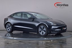 Tesla Model 3 (16 on) Standard Range Plus auto 4d For Sale - Mantles Kia Royston, Royston
