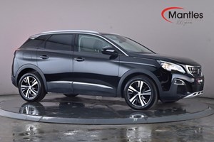 Peugeot 3008 SUV (16-24) Allure 1.6 PureTech 180 S&S EAT8 auto 5d For Sale - Mantles Kia Royston, Royston
