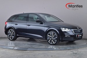 Skoda Scala Hatchback (19 on) SE L 1.5 TSI 150PS DSG auto 5d For Sale - Mantles Kia Royston, Royston