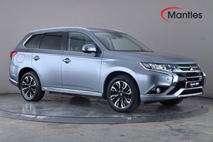 Mitsubishi Outlander (12-21) 2.0 PHEV GX4hs (09/15-) 5d Auto For Sale - Mantles Kia Royston, Royston