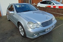 Mercedes-Benz C-Class Saloon (00-07) C180K Elegance SE 4d Auto (04) For Sale - Orchard Car And Van Sales, Newington